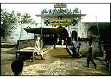 The Shrine of Madho Lal Hussain