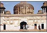 The Dai Anga Tomb