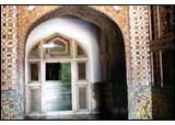 Jahangir's Tomb