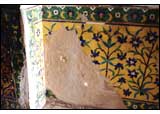 Detail from Jahangir's Tomb