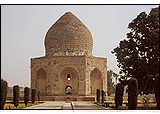 Asaf Khan's Tomb