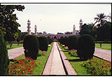 Jahangir's Tomb