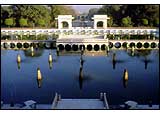 Middle Terrace of Shalamar Garden