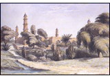 The Tomb of Jahangir