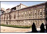 A Wall of Lahore Fort