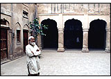 The Remains of a Haveli Garden in Lahore