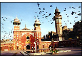 Wazir Khan's Mosque